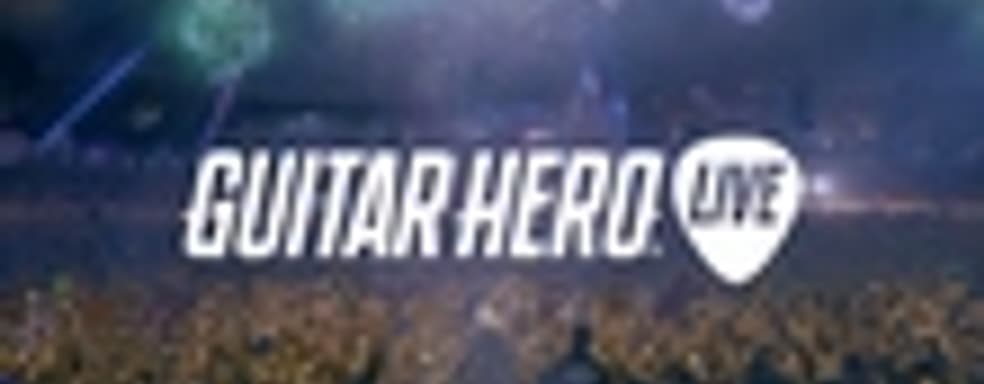 Lenny Kravitz и James Franco в рекламном ролике Guitar Hero Live  