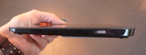 сенсорная поверхность Wireless Rechargeable Touchpad T650