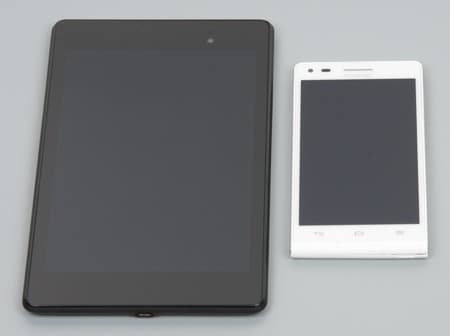 Обзор смартфона Huawei Ascend G6. Тестирование дисплея