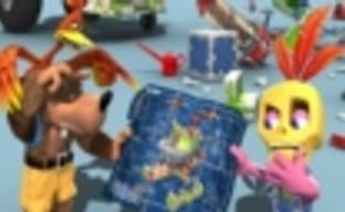 Слух: Disney может заняться анимационным фильмом Banjo-Kazooie