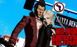 Предзаказы не нужны — в Steam выпустят обе части No More Heroes