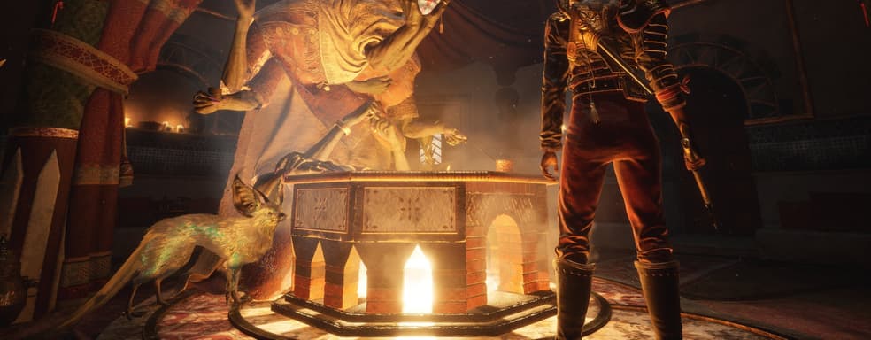 Flintlock: The Siege of Dawn «позолотела». Игра готова к релизу, а разработчики показали 22 минуты геймплея