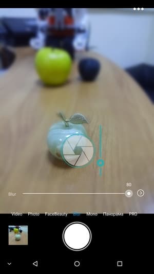 Обзор смартфона Doogee BL5000