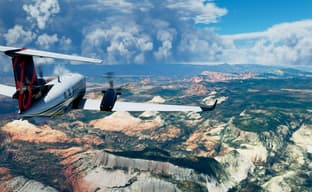Следующее крупное обновление мира Microsoft Flight Simulator будет посвящено Британии