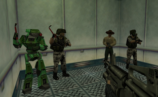 Half-Life update broke add-ons. Players lost saves and encountered technical issues