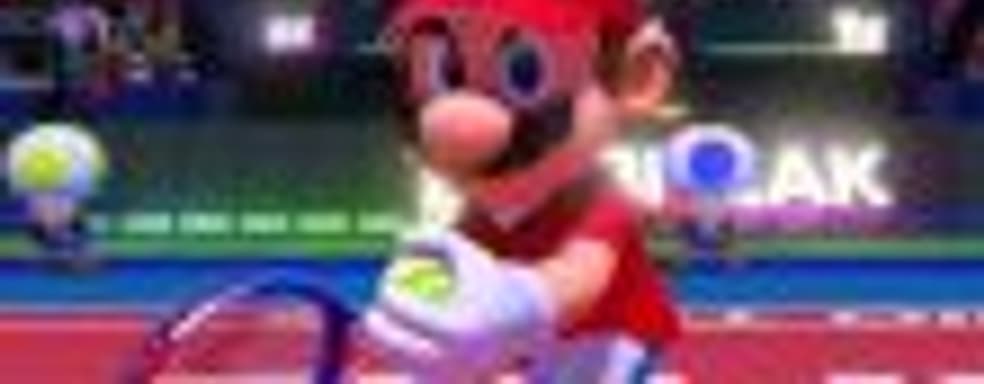 Марио, Марио и ещё раз Марио – самые продаваемые игры в Британии на прошлой неделе