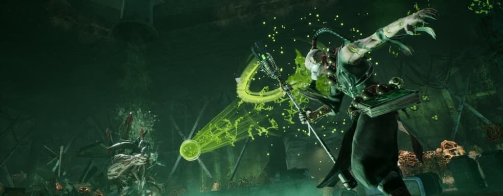 Кооперативный «соулслайк» Deathbound выйдет в августе