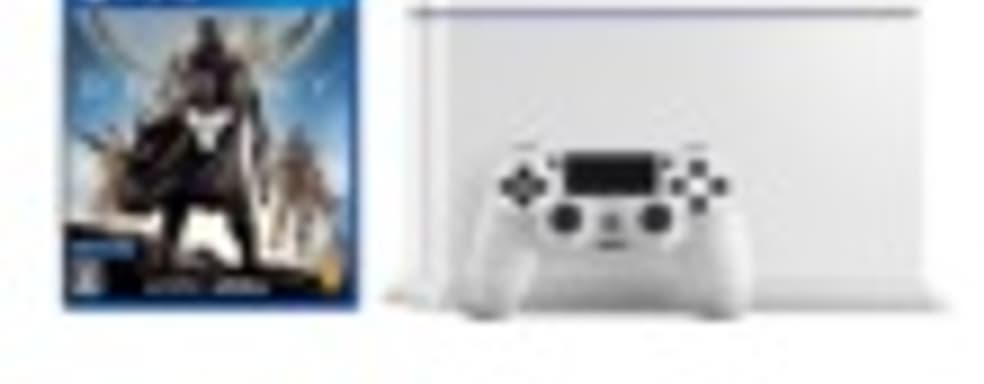 Тематические PS4 для японских поклонников The Last of Us и Destiny 