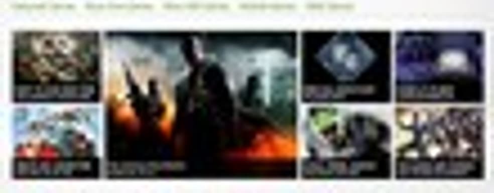Xbox Live Marketplace переименовали в Xbox Games Store