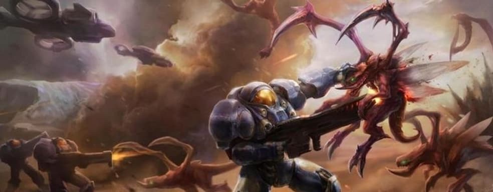 Nexon и Blizzard объединились для разработки новой StarCraft и Overwatch Mobile — СМИ