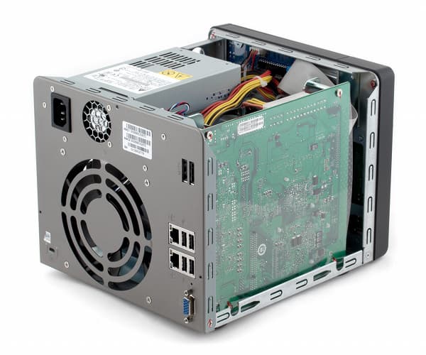 Сетевой накопитель QNAP TS-559 Pro+