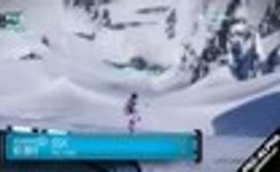Игровой ролик SSX