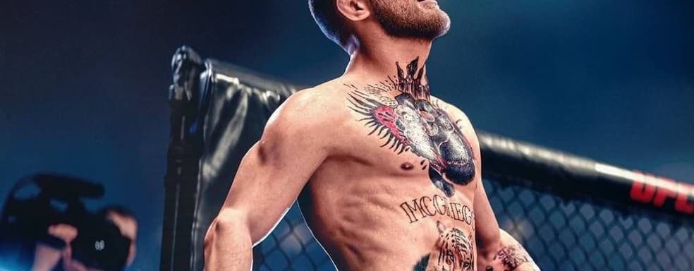 «Это не похоже на Конора». Игроки высмеяли новую модель МакГрегора в EA Sports UFC 5