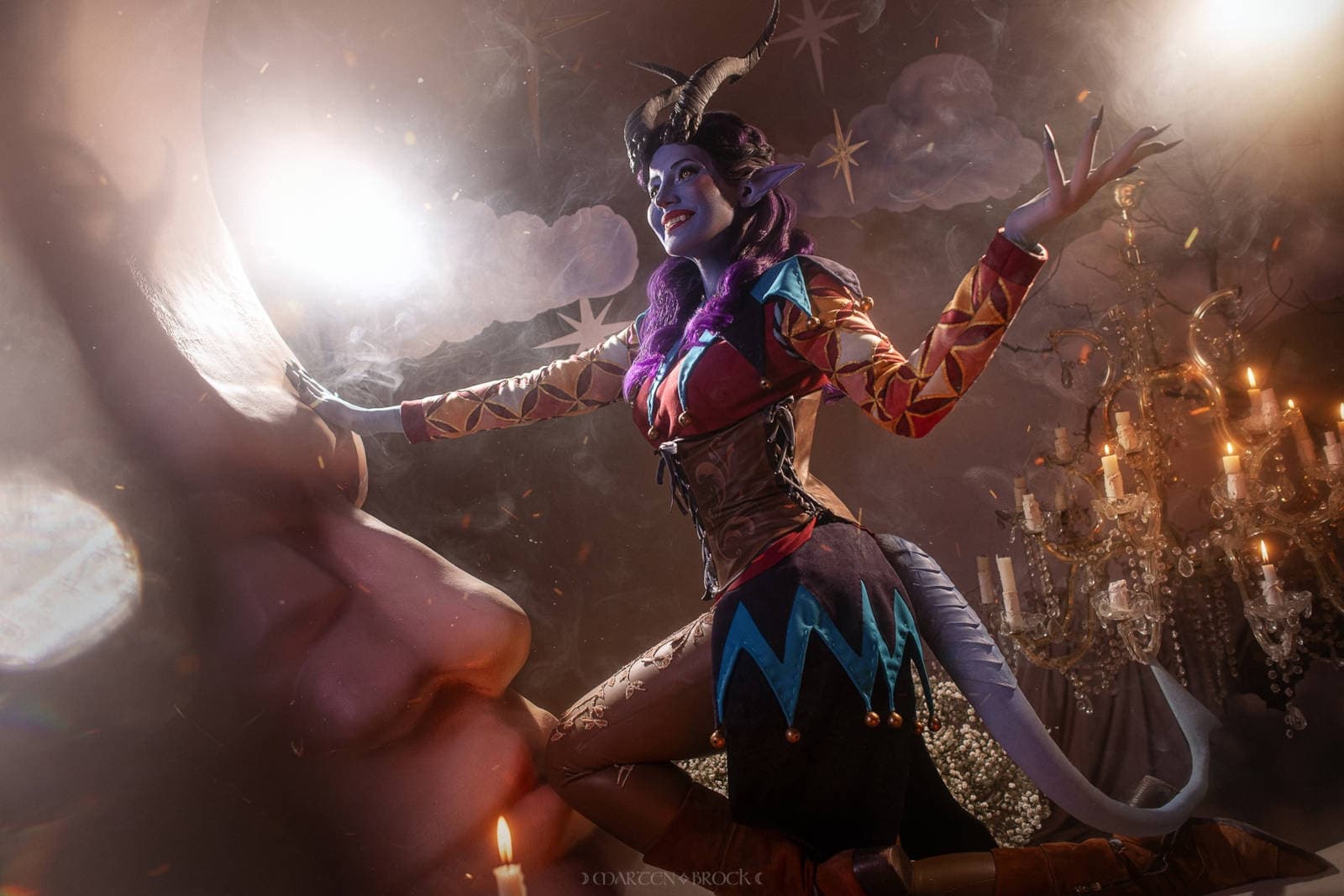 Фотограф: Екатерина «Marten.» Куница. Косплеерша: Эрика Соловей