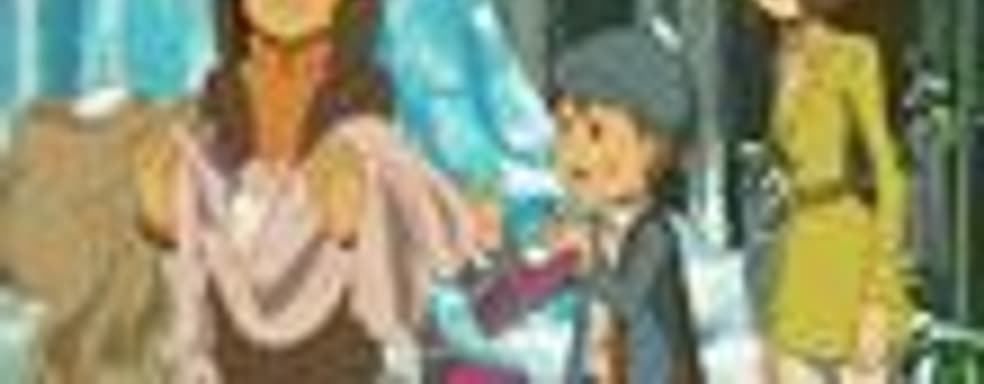 Level-5 не хочет прощаться с Professor Layton
