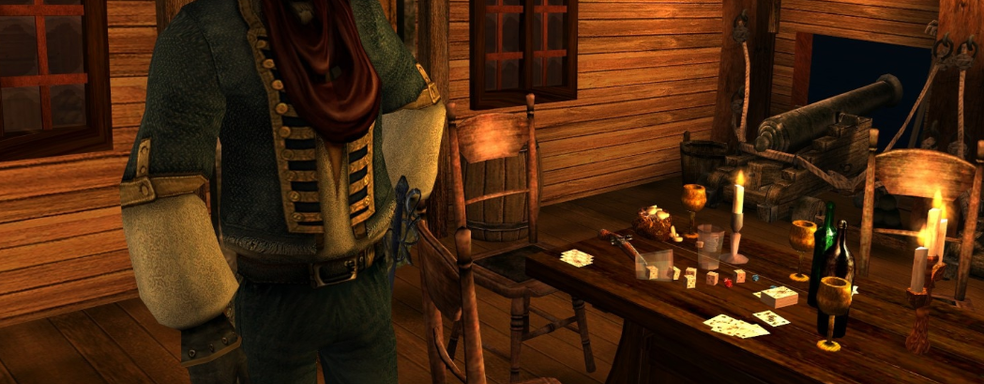 Будущее наследницы «Корсаров» в руках игроков: Авторы Caribbean Legend предложили фанатам повысить рейтинг и сделать версию 2.0 реальностью