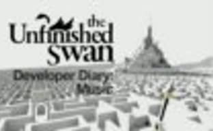 Дневники разработчиков The Unfinished Swan