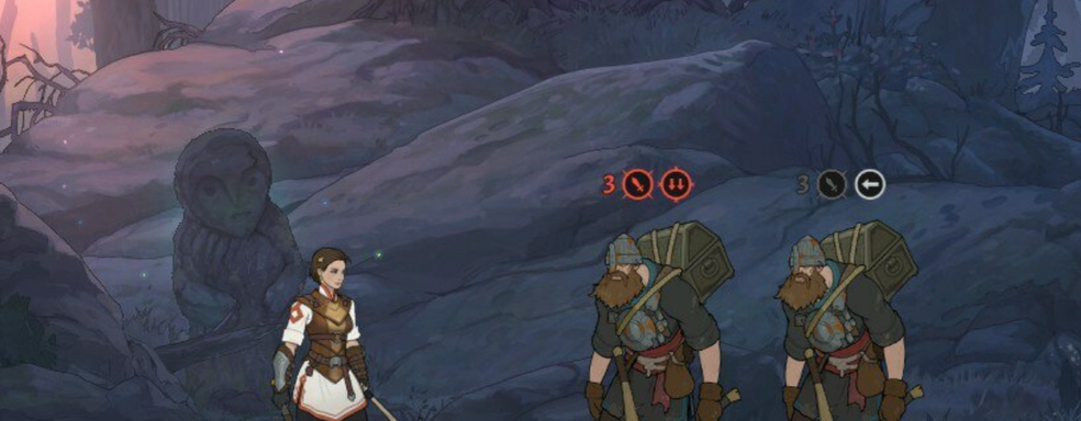 ККИ-рогалик «Бессмертный. Сказки Старой Руси» получил поддержку Steam Deck