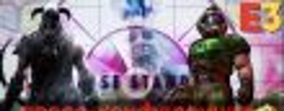 [E3 2018] Смотрим Fallout 76 и Rage 2, ждём TES 6 и новый Prey от Bethesda! НАЧАЛО ТРАНСЛЯЦИИ в 04:20