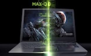 Тонкие и легкие игровые ноутбуки стали реальностью: Nvidia представила дизайн Max-Q
