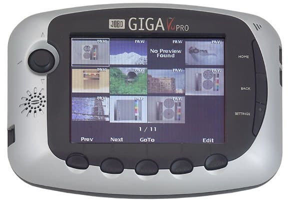 GIGA Vu PRO