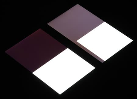 Обзор планшета Asus Zenpad C 7.0. Тестирование дисплея