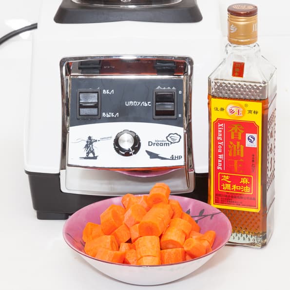 Блендер Samurai Dream 4HP