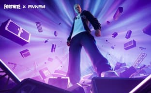 Рэпер Eminem получит облик в Fortnite