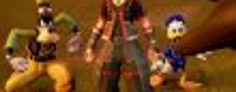 Демонстрация игрового процесса и подробности о Kingdom Hearts 3