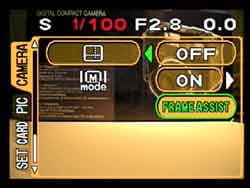 Olympus CAMEDIA C-5060 Меню