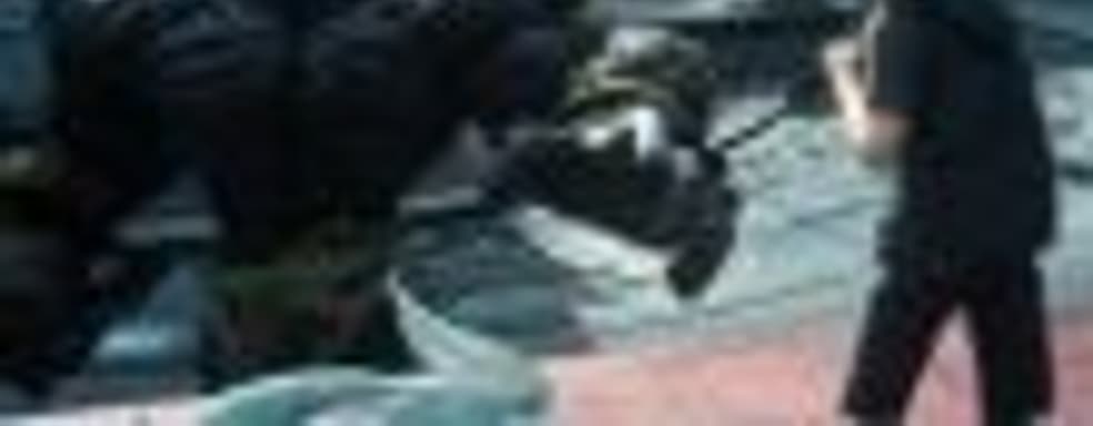 Глава разработчиков Final Fantasy XV о разрешении в демо-версии и DLC 