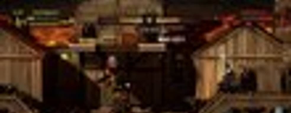 Демонстрация игрового процесса Shoot Many Robots