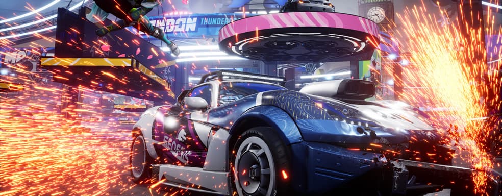 Щедрость! – Sony будет продавать PS5-эксклюзив Destruction AllStars за 1499 рублей