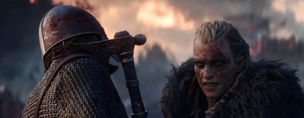 Женщины топлесс и грибы – появилось описание возрастного рейтинга Assassin's Creed Valhalla