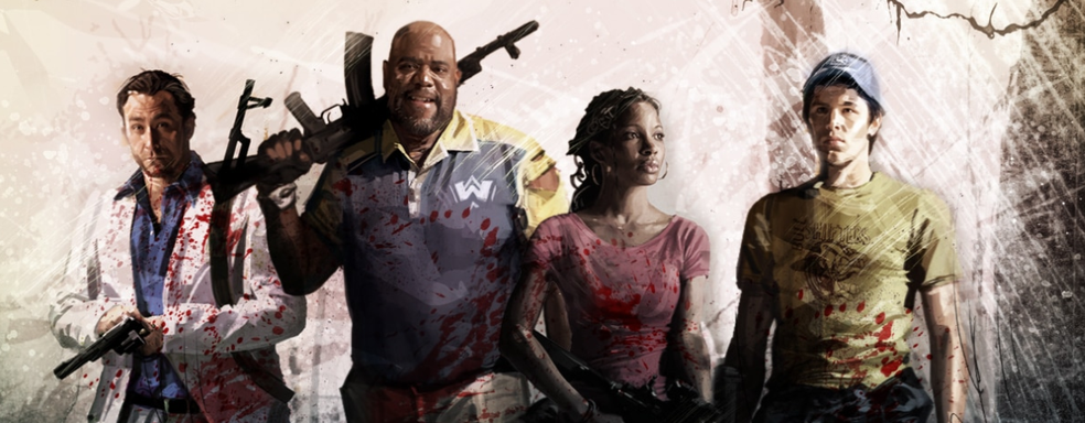 Left 4 Dead 2 получила обновление и стала временно бесплатной. Valve позаботилась о безопасности игроков и устроила акцию