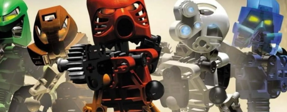 LEGO забанила фанатскую Bionicle Masks of Power, которую разрабатывали 8 лет. Моддеры решили заняться другой игрой
