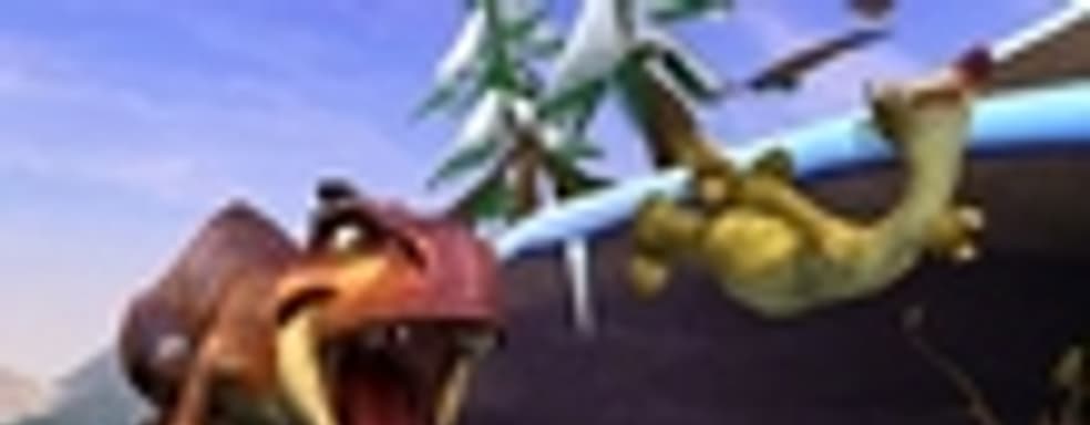 «Ледниковый период 3: Эра динозавров» в печати