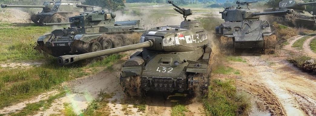 Wargaming не намерена сотрудничать с VK Play