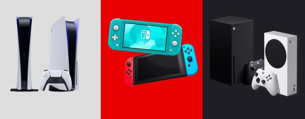 Продажи консолей рухнули в Европе на 21% в соотношении год к году. Sony пострадала сильней всех