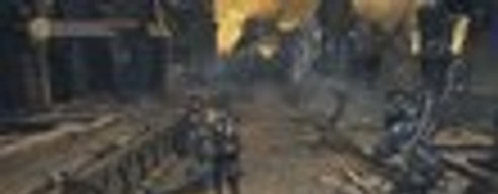 Свежая демонстрация Dark Souls III 