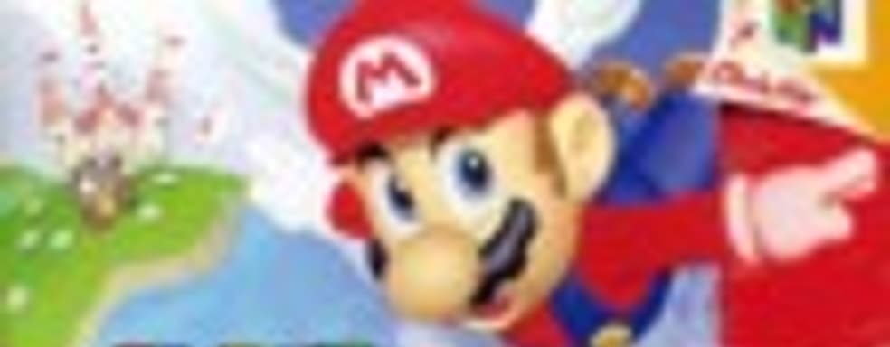 Видеодневники fan-made ремейка Super Mario 64