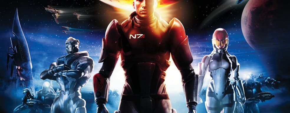 «Легендарное издание» трилогии Mass Effect, похоже, будет несовместимо с существующими модами