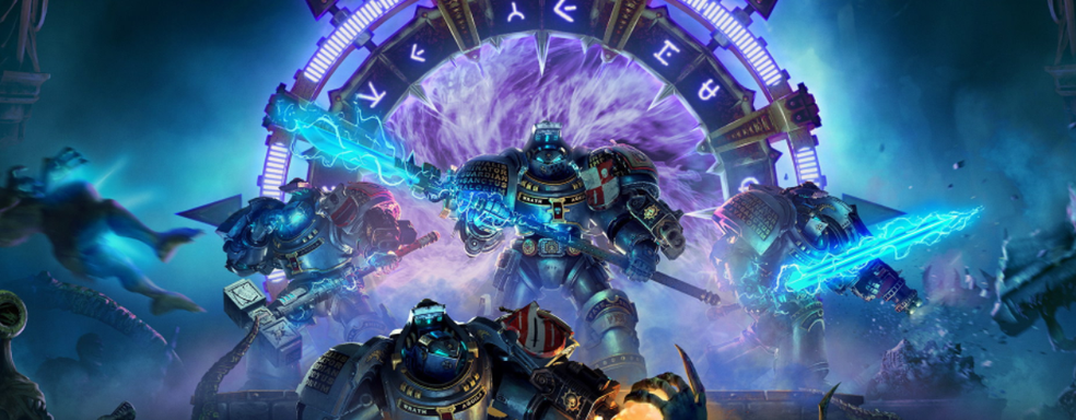 Разработчики Warhammer 40,000: Chaos Gate – Daemonhunter подарят эксклюзивный контент зрителям геймплейных трансляций на Twitch