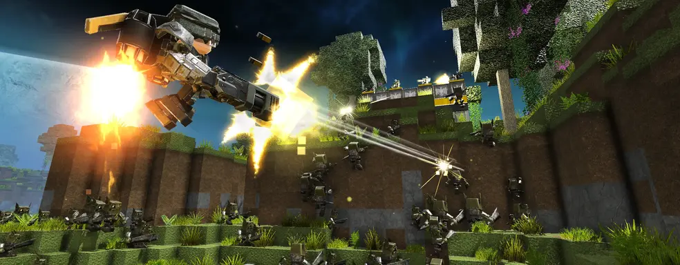 Башенная защита с прямым управлением Block Fortress 2 вышла на Android