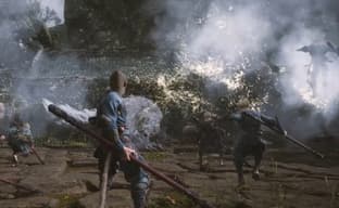 Black Myth: WuKong — Орда врагов в новых кадрах игрового процесса