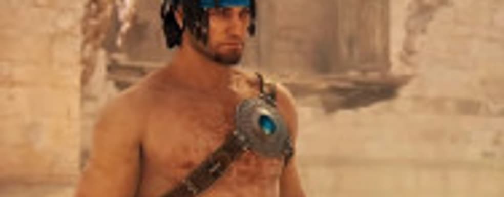 Принц Персии временно появится в For Honor