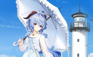 Genshin Impact получит коллаб с Animate. Появился тизер выставки с Гань Юй, Кирарой и другими героями