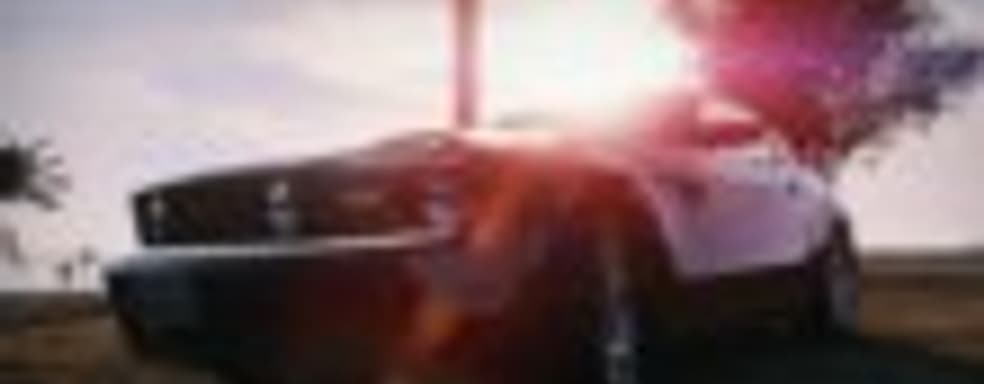 Ford Mustang GT в World of Speed 