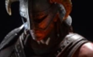 Фигурки главного героя Skyrim