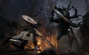 Official. Lies of P 2 is in development